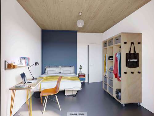 Foto - WG-Zimmer in Berlin 615,00 € 16 m²