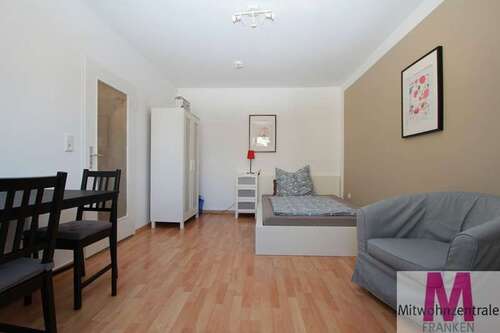 Foto - Wohnen auf Zeit in Nürnberg 750,00 €