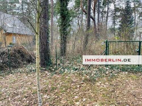 Foto - Grundstück zu verkaufen in Schildow 499.000,00 € 1001 m²