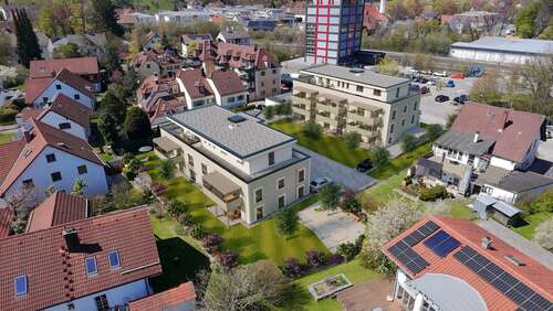 Foto - Wohnung zum Kaufen in Kaufbeuren 799.000,00 € 135.43 m²