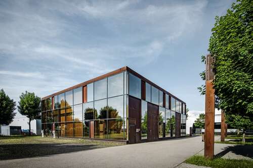 Foto - Büro in Friedberg 12.000,00 € 1100 m²