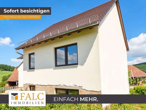 Foto - Haus zum Kaufen in Lützelbach 229.000,00 € 115 m²