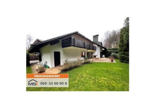 Foto - Haus zum Kaufen in Grünwald 1.880.000,00 € 181 m²