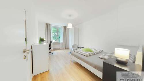 Foto - Wohnen auf Zeit in Düsseldorf Friedrichstadt 700,00 €