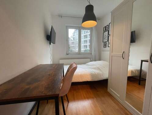 Foto - WG-Zimmer in Frankfurt am Main 600,00 € 8 m²