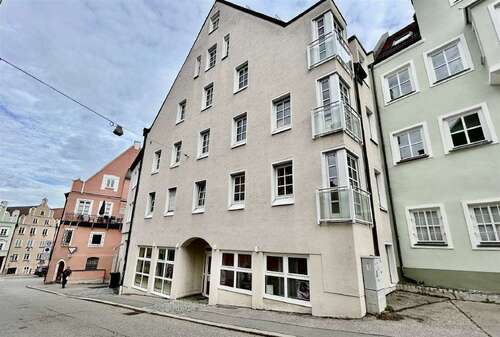 Foto - Einzelhandel in Landshut-Altstadt 289.000,00 €