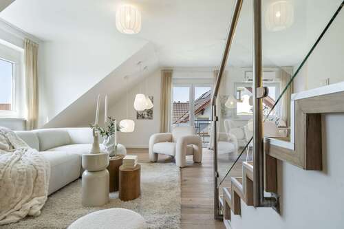 Foto - Wohnung zum Kaufen in Mannheim Käfertal 449.000,00 € 125.94 m²