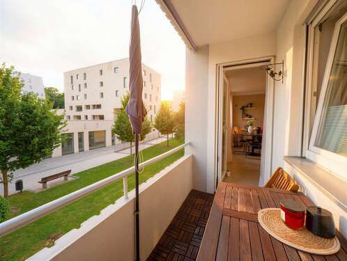 Foto - Wohnung zum Kaufen in Neu-Ulm 289.000,00 € 78 m²