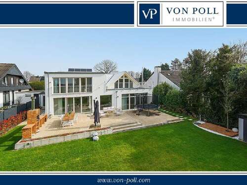 Foto - Haus zum Kaufen in Düsseldorf 2.990.000,00 € 485.31 m²