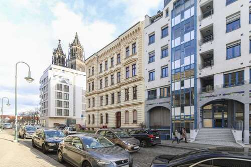 Foto - Wohnung zum Kaufen in Magdeburg 250.000,00 € 146.92 m²