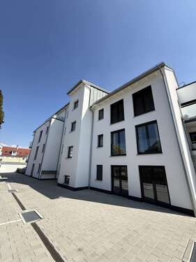 Foto - Wohnung zum Kaufen in Landau.a.d. Isar 290.000,00 € 69.2 m²