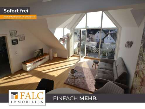 Foto - Wohnung zum Mieten in Bruchköbel 1.200,00 € 84.4 m²