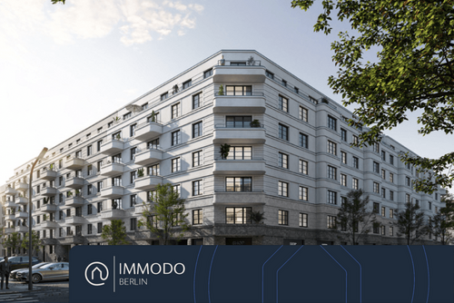 Foto - Wohnung zum Kaufen in Berlin 521.000,00 € 48.39 m²