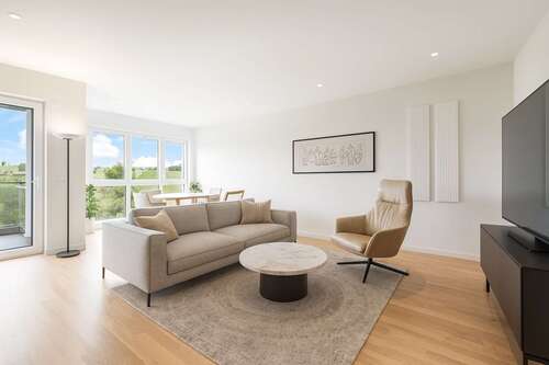 Foto - Wohnung zum Kaufen in Bad Vilbel 430.000,00 € 93 m²