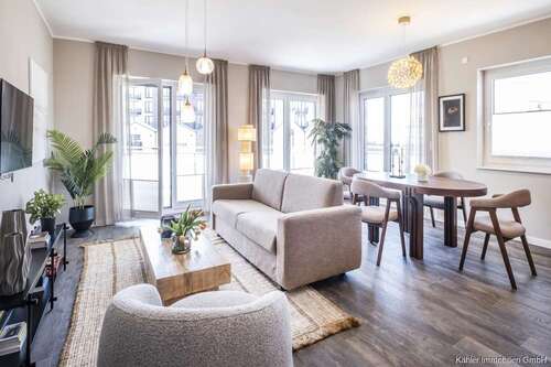 Foto - Wohnung zum Kaufen in Büsum 989.000,00 € 135.33 m²