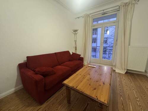 Foto - Wohnung zum Mieten in Hamburg Eppendorf 1.300,00 € 46 m²