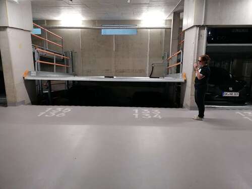 Foto - Garage zu vermieten in Halle 95,00 €
