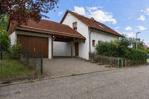 Foto - Haus zum Kaufen in Eching 599.000,00 € 119 m²