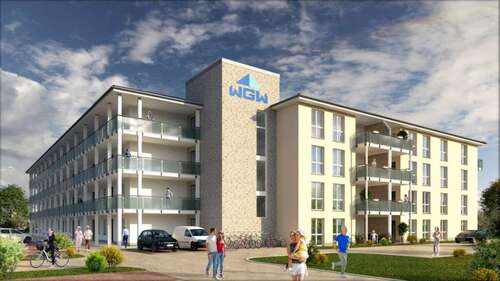 Foto - Wohnung zum Mieten in Weißwasser 730,00 € 73.1 m²
