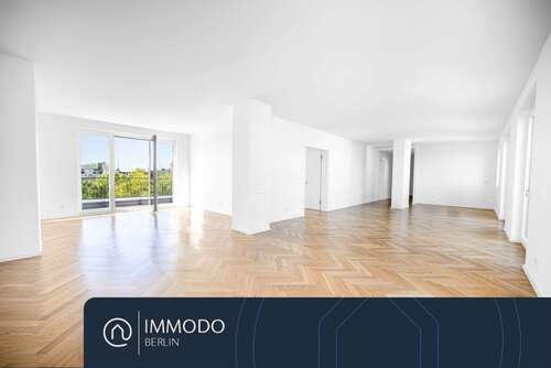 Foto - Wohnung zum Kaufen in Berlin 2.715.000,00 € 182 m²