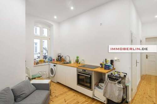 Foto - Wohnung zum Kaufen in Berlin 345.000,00 € 50 m²