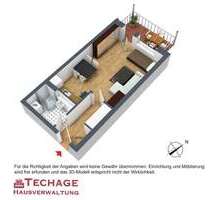 Wohnung zum Mieten in Kiel 590,00 € 39.59 m²