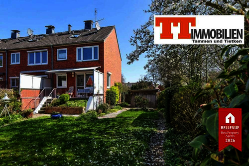 Foto - Haus zum Kaufen in Wilhelmshaven 219.000,00 € 95 m²