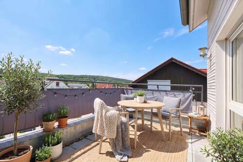 Foto - Wohnung zum Kaufen in Aichtal 400.000,00 € 106.93 m²