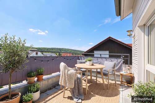 Foto - Wohnung zum Kaufen in Aichtal 349.000,00 € 106.93 m²