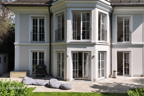 Foto - Wohnung zum Kaufen in München 1.800.000,00 € 155 m²