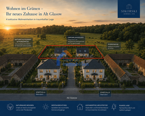 Foto - Grundstück zu verkaufen in Blankenfelde-Mahlow 199.000,00 € 3185 m²