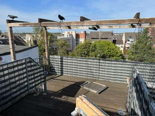 Foto - Wohnung zum Mieten in Neuss 1.050,00 € 90 m²