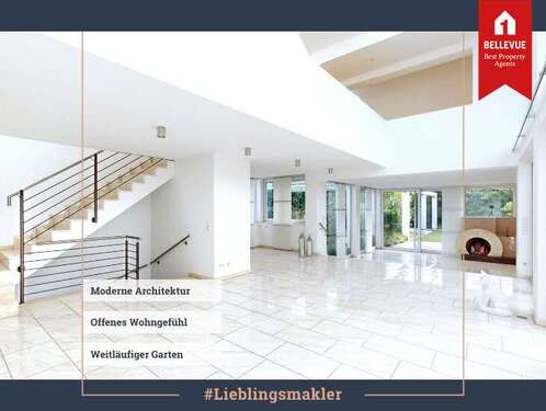 Foto - Haus zum Mieten in Bonn 3.650,00 € 307 m²