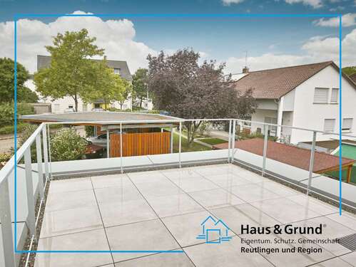 Foto - Wohnung zum Mieten in Reutlingen 915,00 € 87.46 m²