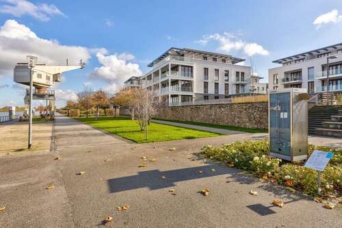 Foto - Wohnung zum Mieten in Bingen am Rhein 1.050,00 € 66.94 m²