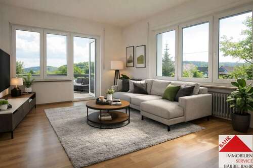 Foto - Wohnung zum Mieten in Weil der Stadt 1.160,00 € 83 m²