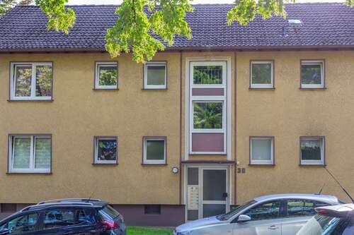 Foto - Wohnung zum Mieten in Essen 247,00 € 36.86 m²