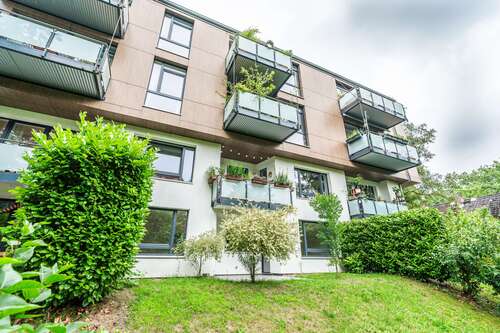 Foto - Wohnung zum Kaufen in Hamburg 369.000,00 € 54.97 m²
