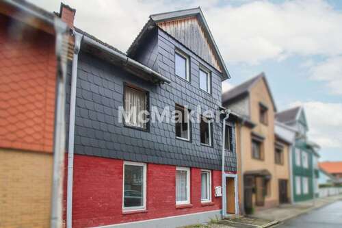 Foto - Haus zum Kaufen in Osterwieck 15.000,00 € 100 m²