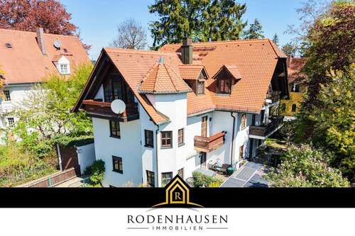 Foto - Wohnung zum Kaufen in München Pasing 695.000,00 € 92.11 m²