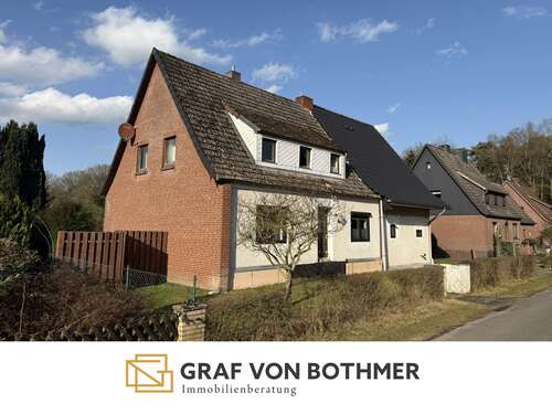 Foto - Haus zum Kaufen in Lauenbrück 145.000,00 € 200 m²