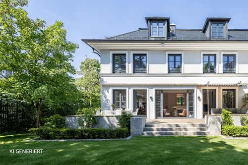 Foto - Haus zum Kaufen in München 5.184.000,00 € 400 m²