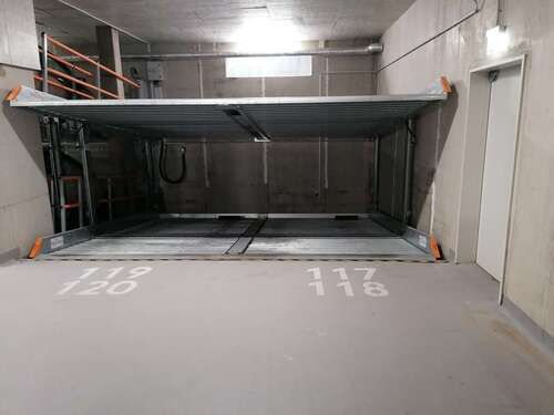 Foto - Garage zu vermieten in Halle 99,00 €