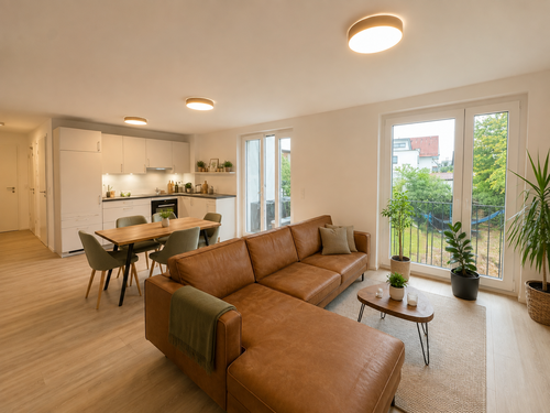 Foto - Wohnung zum Mieten in Filderstadt 1.150,00 € 76.69 m²