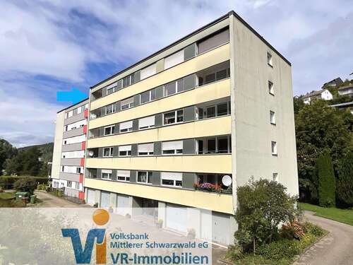 Foto - Wohnung zum Kaufen in Triberg 159.000,00 € 91 m²
