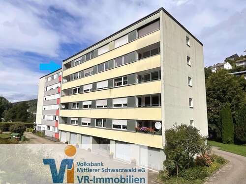 Foto - Wohnung zum Kaufen in Triberg 175.000,00 € 91 m²