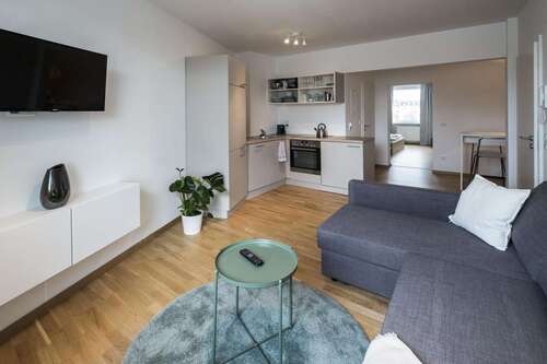 Foto - Wohnung zum Mieten in Düsseldorf 946,00 € 43 m²