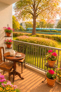 Foto - Wohnung zum Kaufen in Frankfurt 215.000,00 € 47 m²