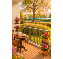 Wohnung zum Kaufen in Frankfurt 215.000,00 € 47 m²