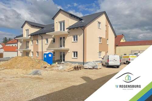 Foto - Wohnung zum Mieten in Pförring 660,00 € 49.3 m²